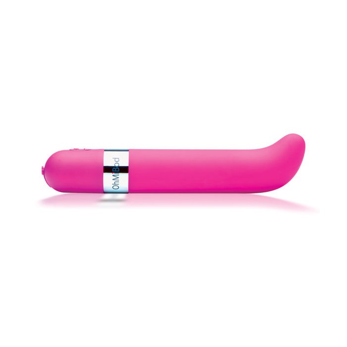 OHMIBOD - STIMULATEUR VIBRATEUR FREESTYLE ROSE G-SPOT