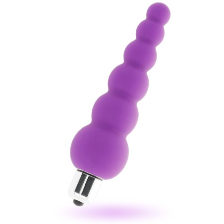 INTENSE - SNOOPY 7 VITESSES SILICONE LILAS