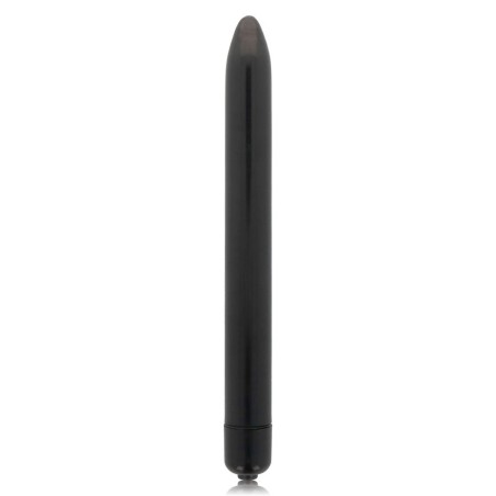 GLOSSY - VIBRATEUR SLIM NOIR