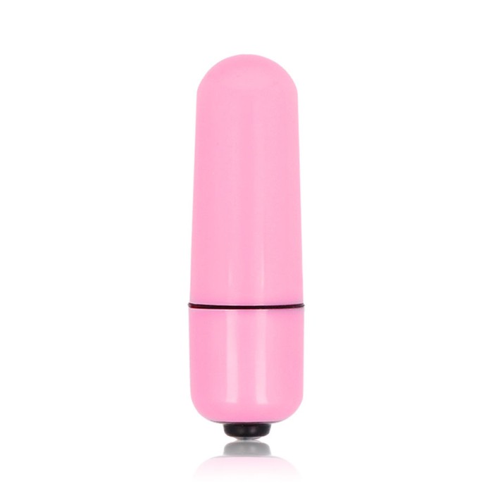 GLOSSY - PETITE BULLET VIBE ROSE PROFOND