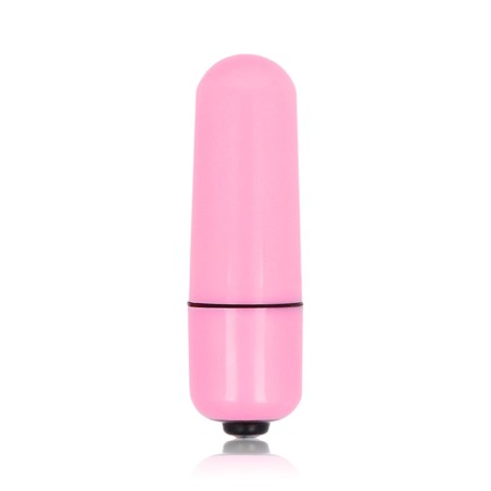 GLOSSY - PETITE BULLET VIBE ROSE PROFOND