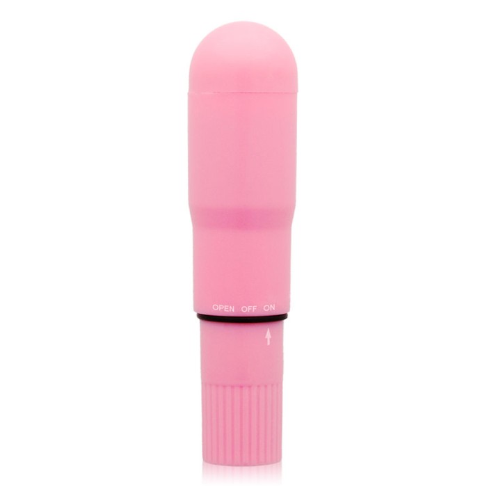 GLOSSY - VIBRATEUR DE POCHE ROSE