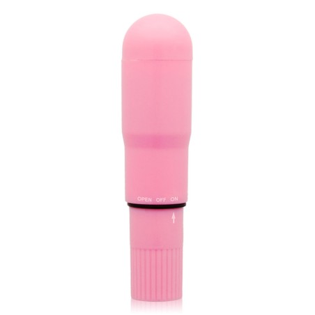 GLOSSY - VIBRATEUR DE POCHE ROSE