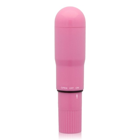 GLOSSY - VIBRATEUR DE POCHE DEEP ROSE