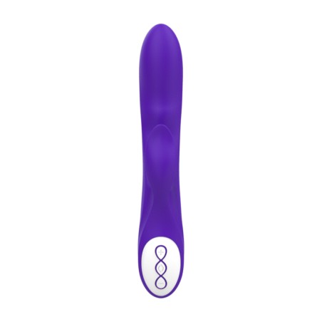 GALATEA - VIBRATEUR GALO LILAS COMPATIBLE AVEC LA TECHNOLOGIE SANS FIL WATCHME