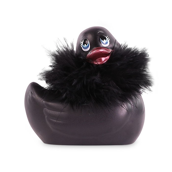 BIG TEASE TOYS - JE FRAPPE MON DUCKIE 2.0 | PARIS (NOIR)