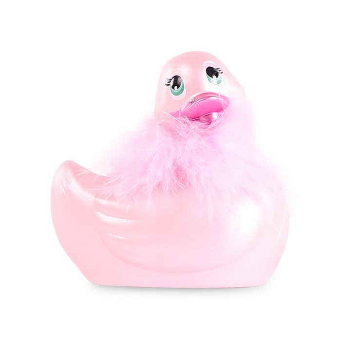 BIG TEASE TOYS - JE FRAPPE MON DUCKIE 2.0 | PARIS (ROSE)