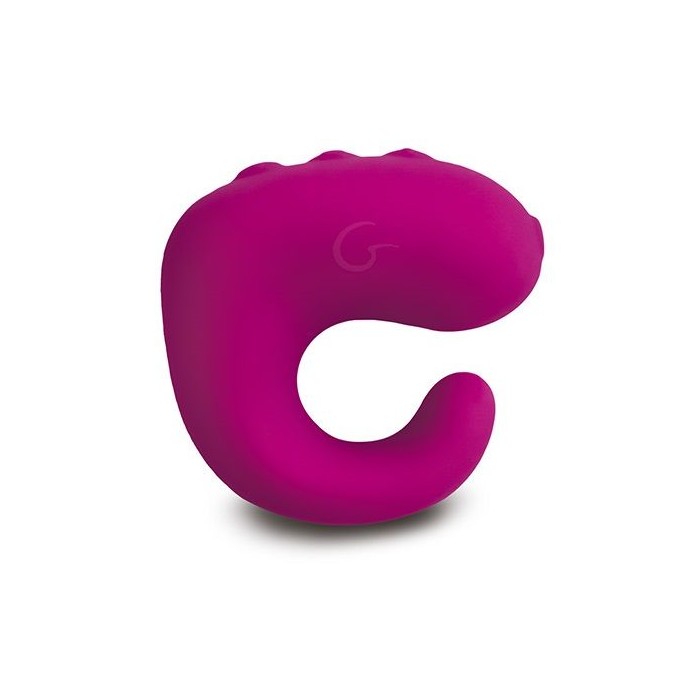 G-VIBE - FUN TOYS GRING VIBRATEUR ANNEAU XL FRAMBOISE DOUCE