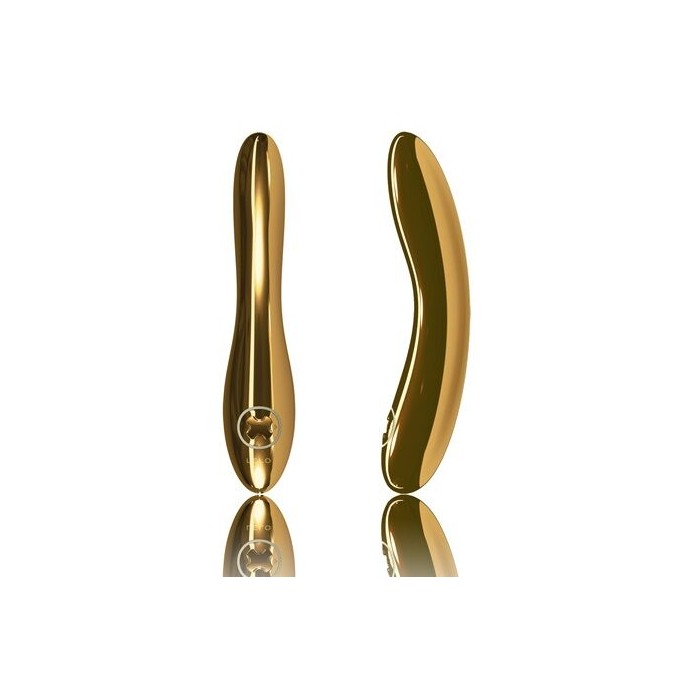 LELO - VIBRATEUR INEZ OR 24 K OR