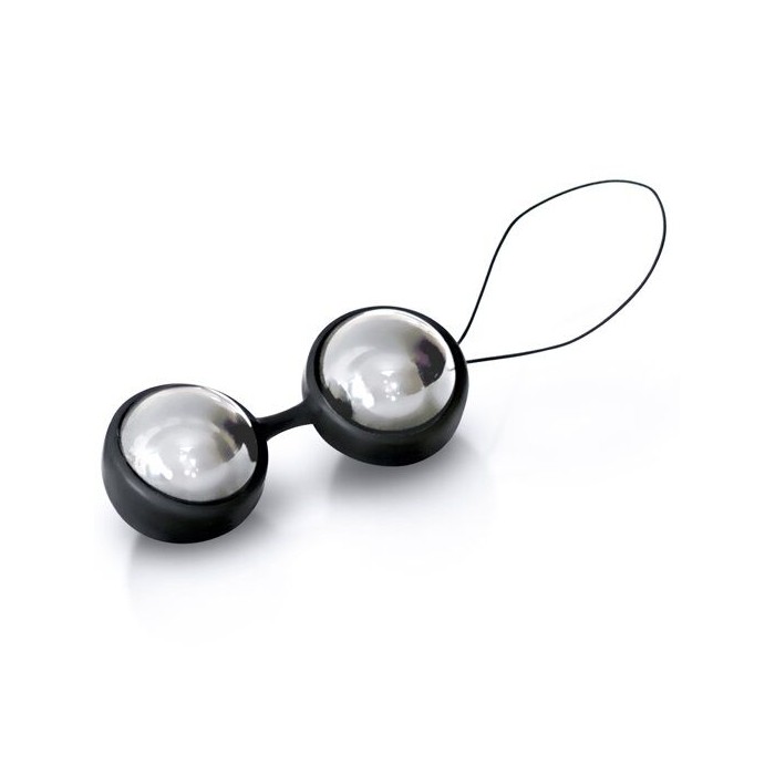 LELO - LUNA BILLES ACIER INOXYDABLE