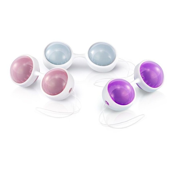 LELO - LUNA BEADS PLUS ENSEMBLE PLAISIR