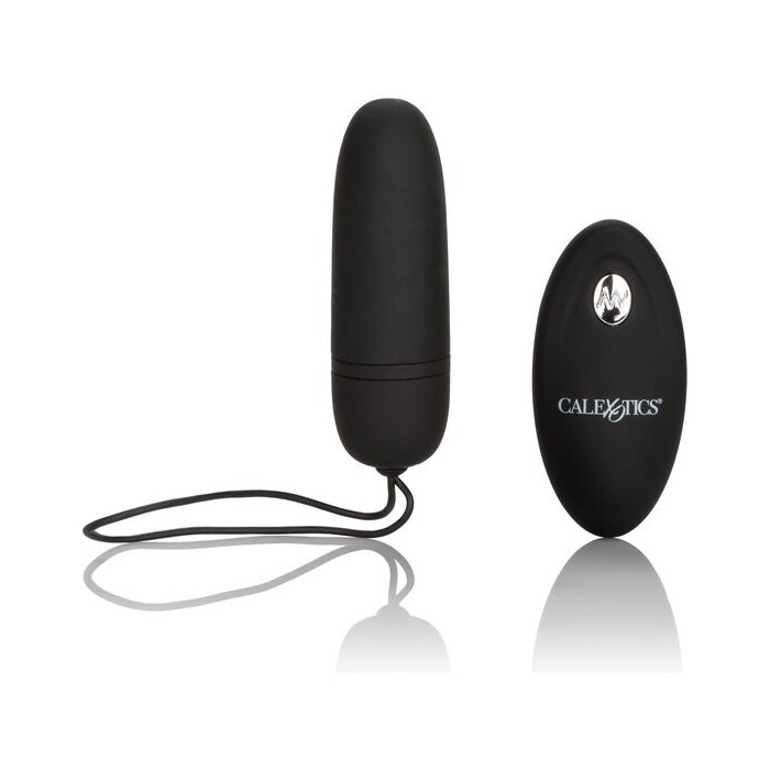 CALEXOTICS - TELECOMMANDE BULLET NOIR