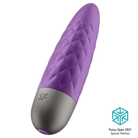 SATISFYER - ULTRA POWER BULLET 5 VIOLETTE