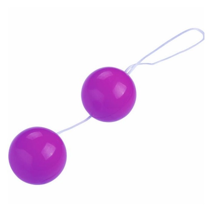 BAILE - TWINS BALLS BOULES CHINOIS LILAS UNISEXE