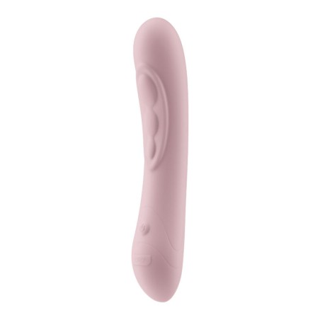 KIIROO - VIBRATEUR POINT G PEARL 3 - ROSE