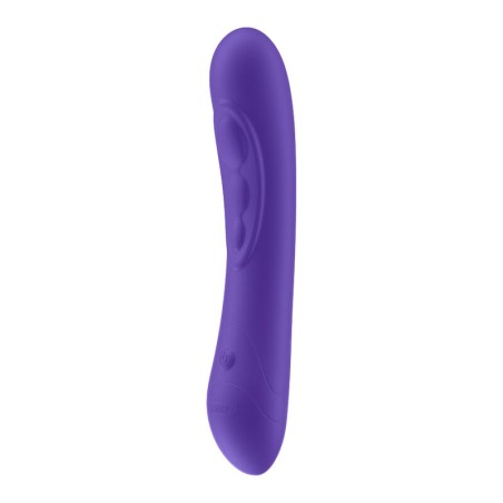 KIIROO - VIBRATEUR POINT G PEARL 3 - VIOLET