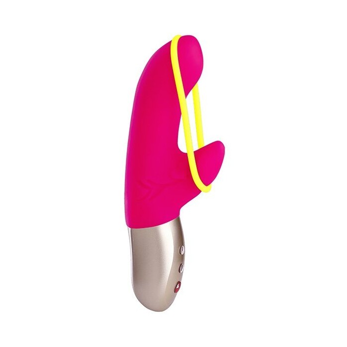 FUN FACTORY - AMORINO ROSE/JAUNE FLUO