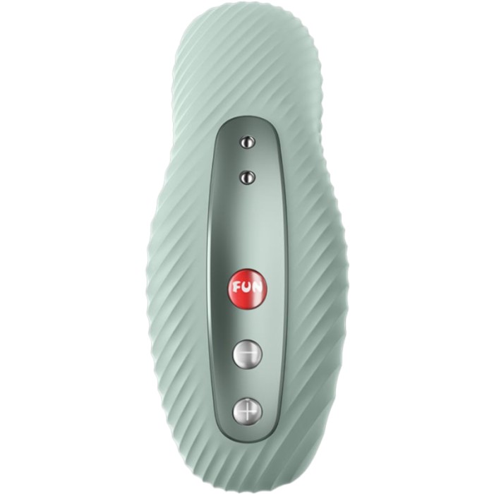 FUN FACTORY - VIBRATEUR RECHARGEABLE LAYA III VERT SAGE