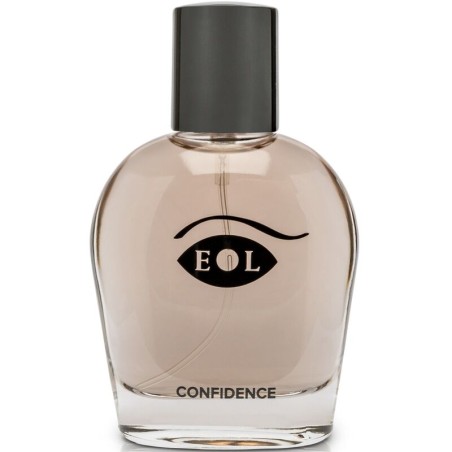 EYE OF LOVE - EOL PHÉROMONE PARFUM DELUXE 50 ML - CONFIDENCE 2548