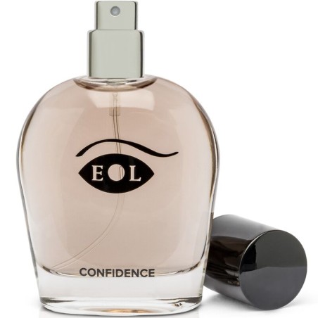 EYE OF LOVE - EOL PHÉROMONE PARFUM DELUXE 50 ML - CONFIDENCE 2549