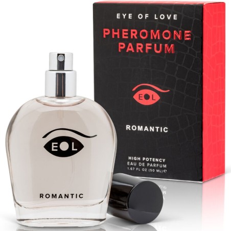 EYE OF LOVE - EOL PHR PARFUM DELUXE 50 ML - ROMANTIC 2552