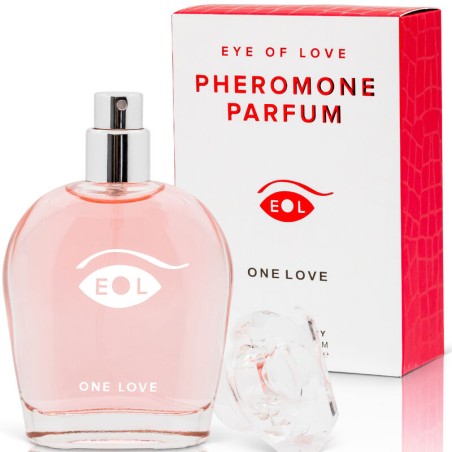 EYE OF LOVE - EOL PHR PARFUM DELUXE 50 ML - ONE LOVE 2564