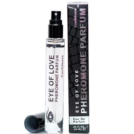 EYE OF LOVE - PARFUM PHÉROMONE EOL 10 ML - CONFIDENCE 2568