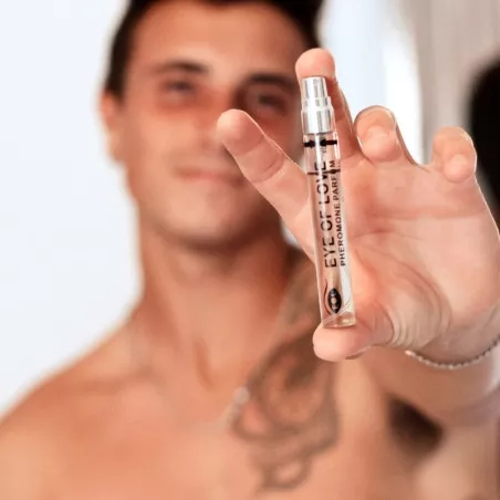 EYE OF LOVE - PARFUM PHÉROMONE EOL 10 ML - CONFIDENCE 2570