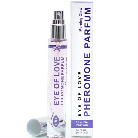 EYE OF LOVE - PARFUM AUX PHÉROMONES EOL 10 ML - MORNING GLOW 2576