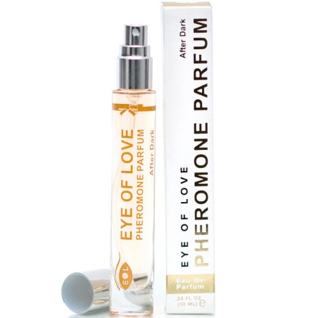 EYE OF LOVE - PARFUM AUX PHÉROMONES EOL 10 ML - AFTER DARK 2579