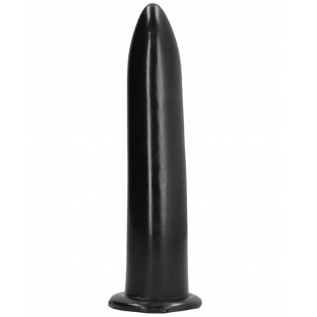 ALL BLACK - DILATATEUR ANAL ET VAGINAL 20 CM 260