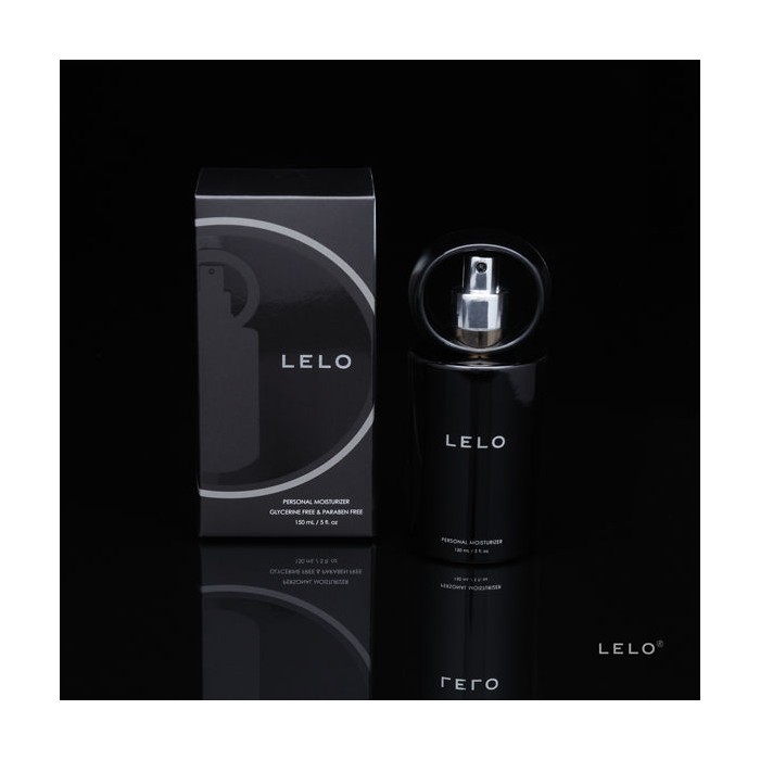 LELO - LUBRIFIANT PERSONNEL HYDRATANT BASE D'EAU 150 ML