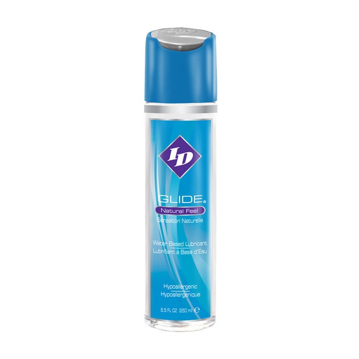 ID GLIDE - LUBRIFIANT A BASE D''EAU ID 250 ML