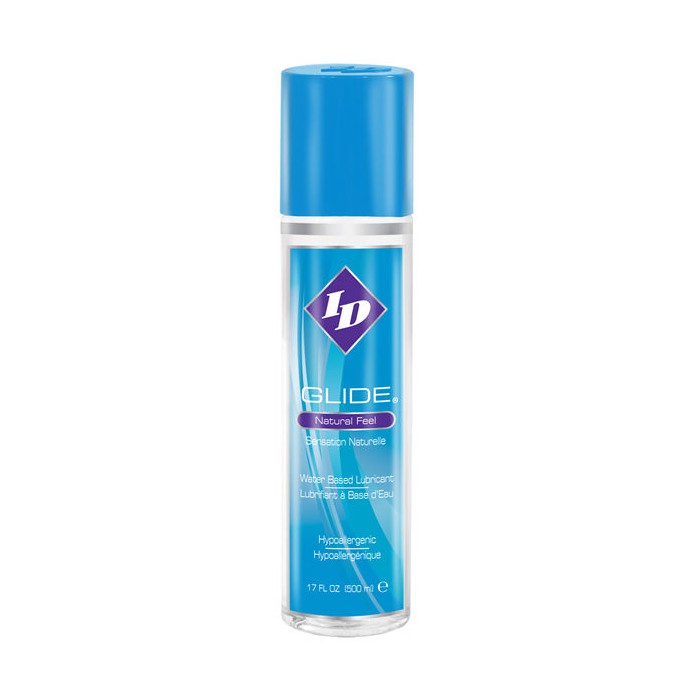 ID GLIDE - LUBRIFIANT A BASE D''EAU ID 500 ML