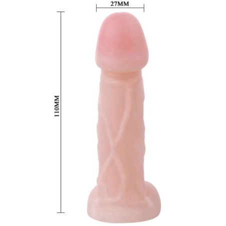 BAILE - GODE RÉALISTE SLICK PLEASURE 268