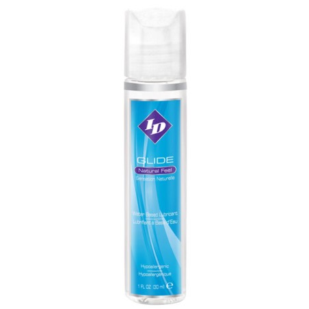 ID GLIDE - LUBRIFIANT A BASE D''EAU ID 30 ML 2683