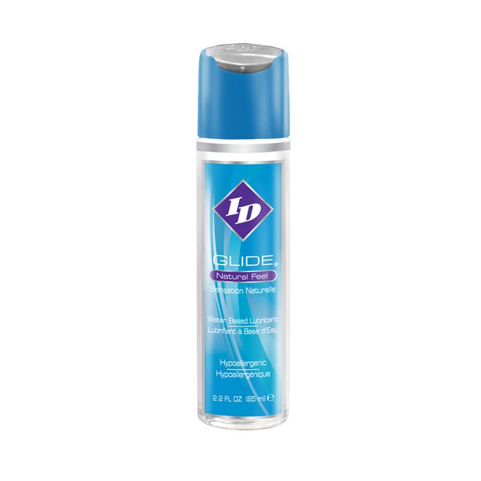 ID GLIDE - LUBRIFIANT A BASE D''EAU ID 65 ML