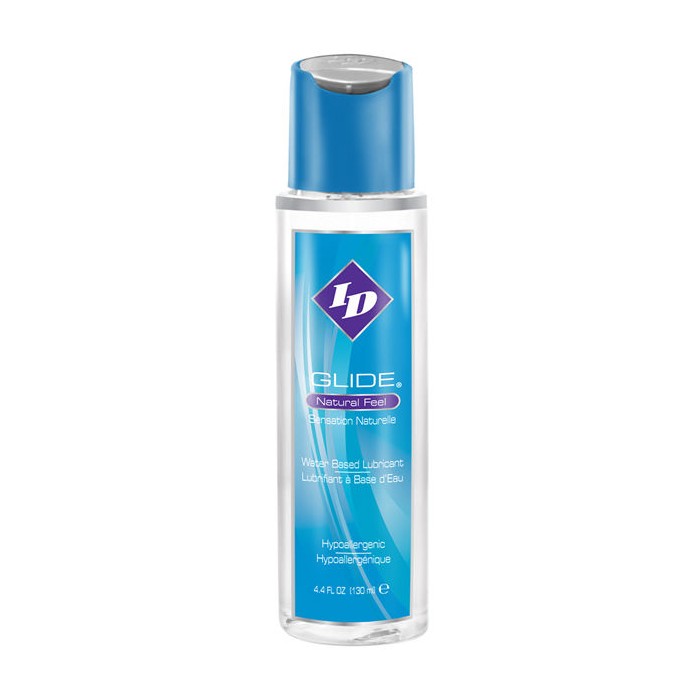 ID GLIDE - LUBRIFIANT A BASE D''EAU ID 130 ML