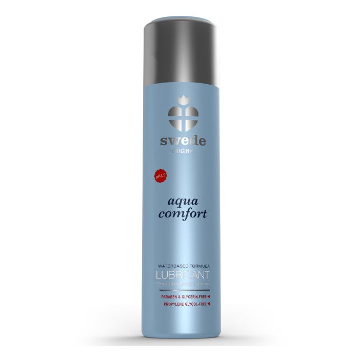 SWEDE - ORIGINAL LUBRIFIANT AQUA COMFORT 60 ML