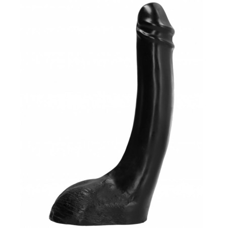 ALL BLACK - GODE 29 CM FISTING 2878