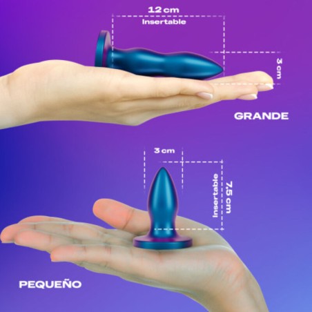 DUREX - TOY SET PLUG ANAL DEEP & DEEPER 2888