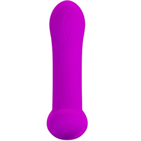 PRETTY LOVE - GERI CLITORIS MASSAGER ROSE TÉLÉCOMMANDE 2898