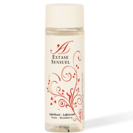 EXTASE SENSUAL - LUBRIFIANT FRAISE 100 ML 3012