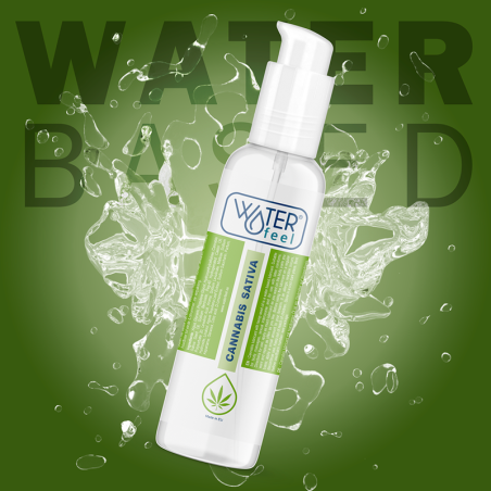 WATERFEEL - LUBRIFIANT AU CANNABIS 150 ML 3093