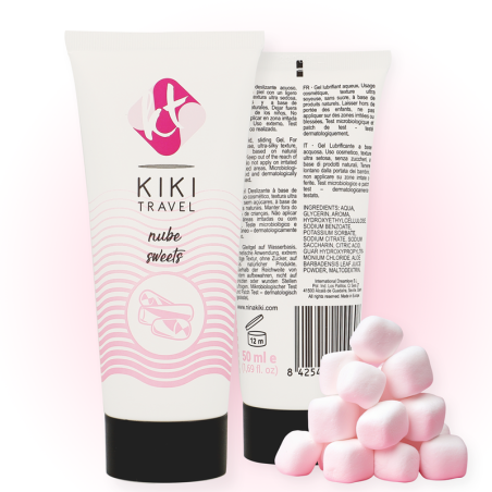 KIKÍ TRAVEL - NUBE BONBONS 50 ML 3108