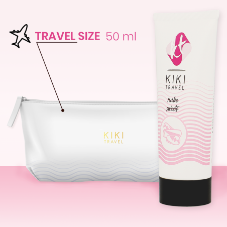 KIKÍ TRAVEL - NUBE BONBONS 50 ML 3109