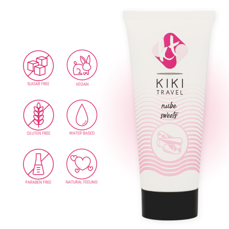 KIKÍ TRAVEL - NUBE BONBONS 50 ML 3110