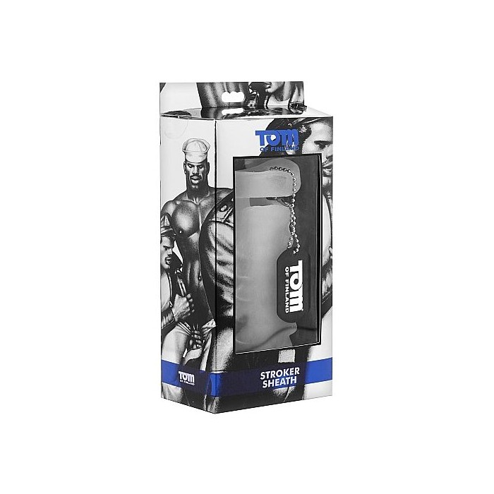 TOM OF FINLAND - GAINE STROKER 17705