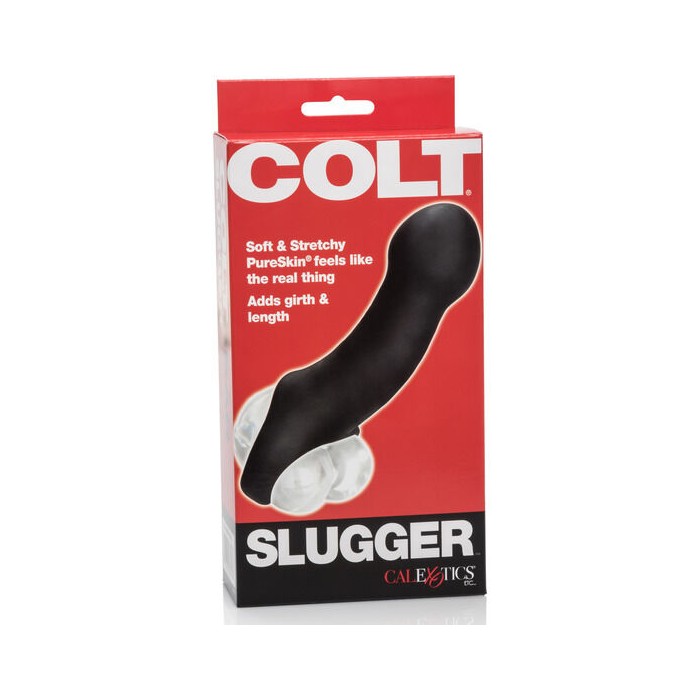 CALIFORNIA EXOTICS - COLT SLUGGER NOIR