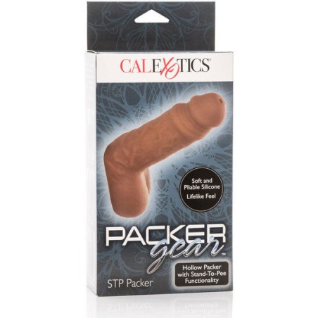 CALIFORNIA EXOTICS - SUPPORT POUR PEE PACKER MARRON 320